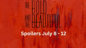 The Bold and the Beautiful Spoilers July 8 - 12,  Will Bill Take Luna and Katie and Leave Poppy Behind?