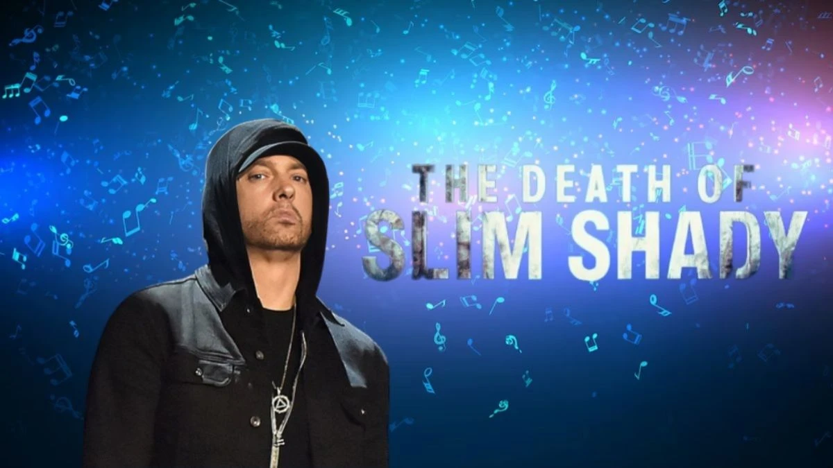 The Death of Slim Shady Album Release Date, All About Eminem New Album