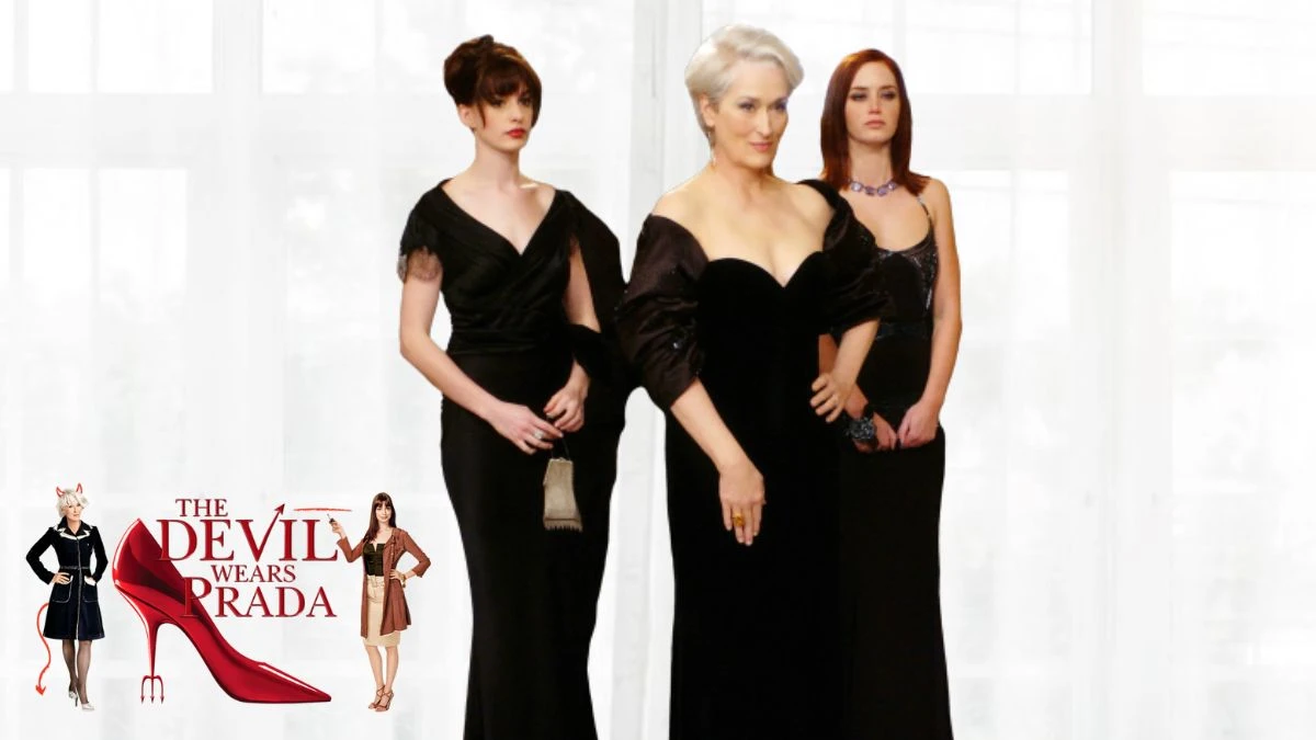 The Devil Wears Prada Sequel Release Date and More