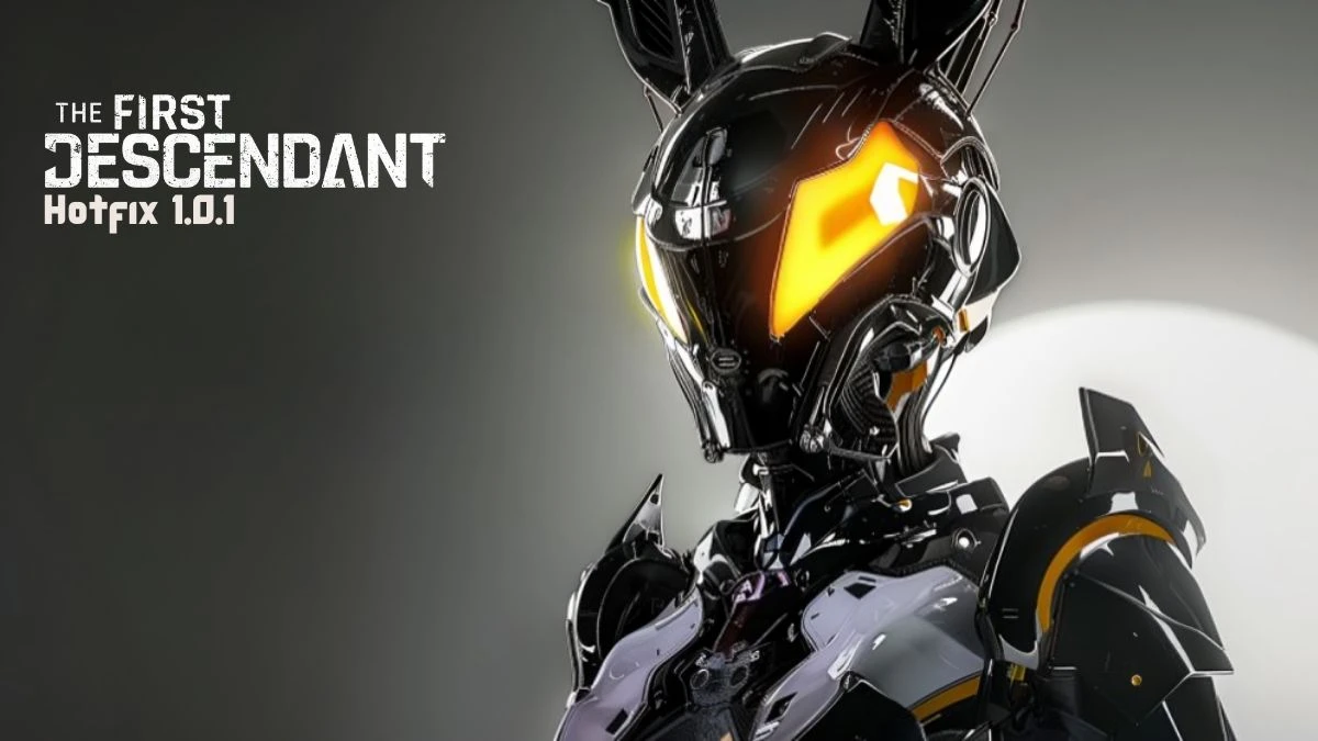 The First Descendant Hotfix 1.0.1 Improves, Get The Fixes Bugs