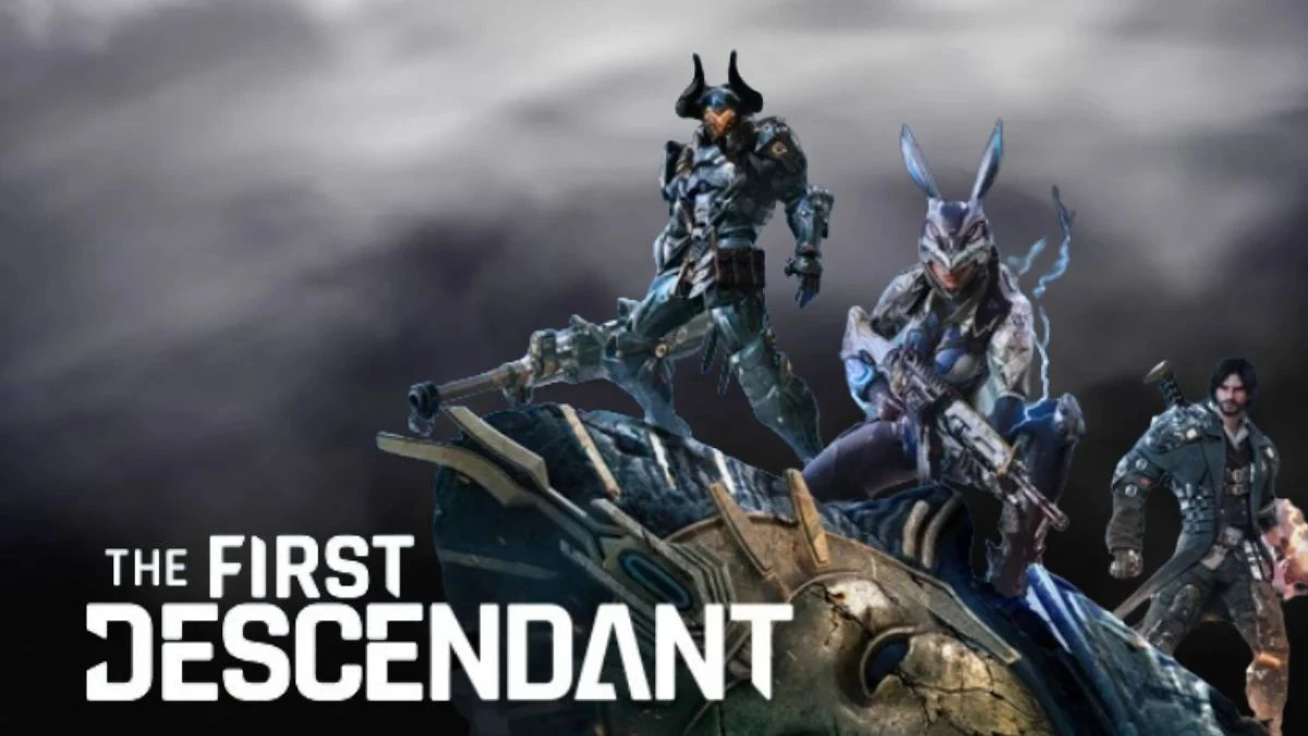 The First Descendant Server Maintenance and Status