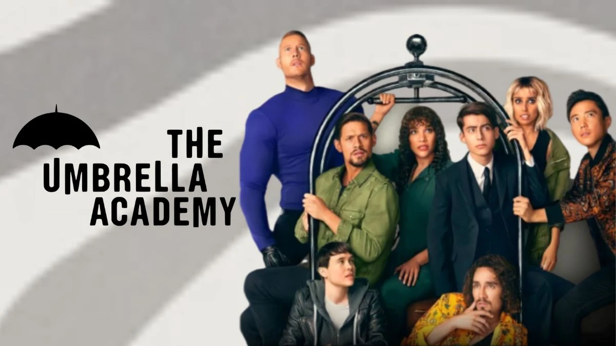 The Umbrella Academy Season 4 Release Date, Umbrella Academy Volume 4, Cast and Where to Watch?
