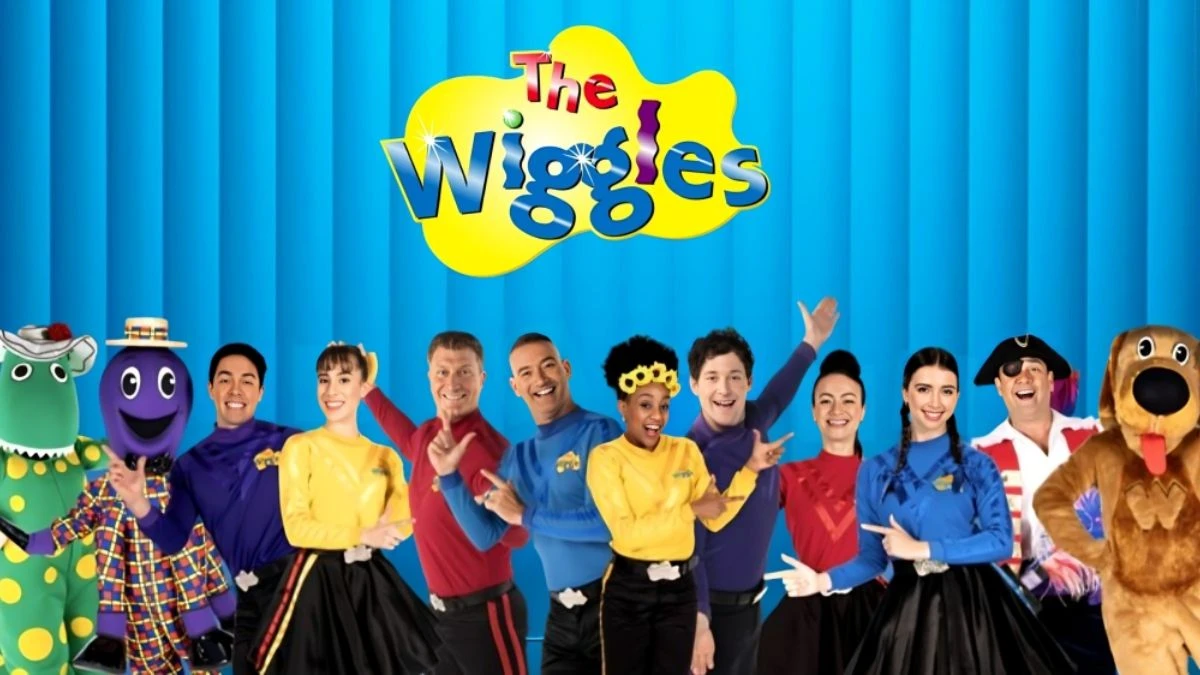 The Wiggles Presale 2024 Tour Dates, Cast, Tickets and more