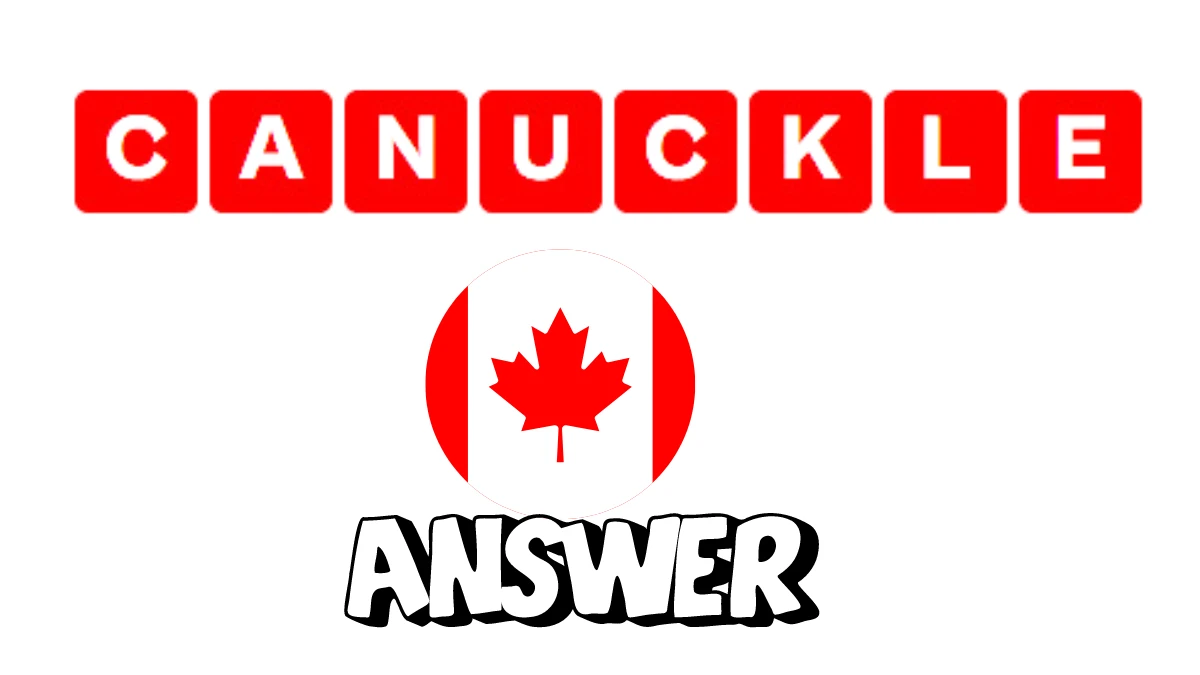 Today's Canuckle Hints, Clues & Answer for July 28, 2024, Updated