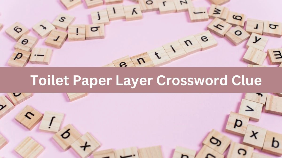 Toilet Paper Layer Universal Crossword Clue Puzzle Answer from July 23, 2024