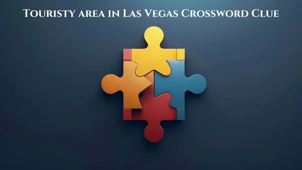 USA Today Touristy area in Las Vegas Crossword Clue Puzzle Answer from July 15, 2024