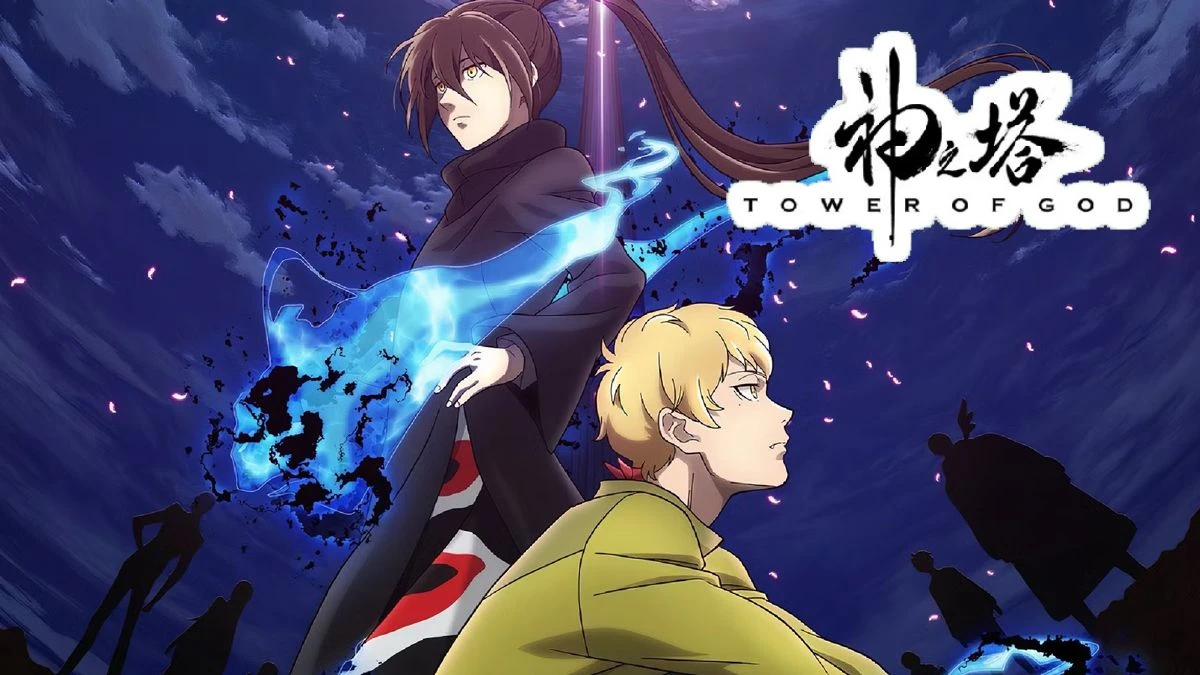 Tower of God Season 2 Release Date, When Will Tower of God Season 2 Release?​