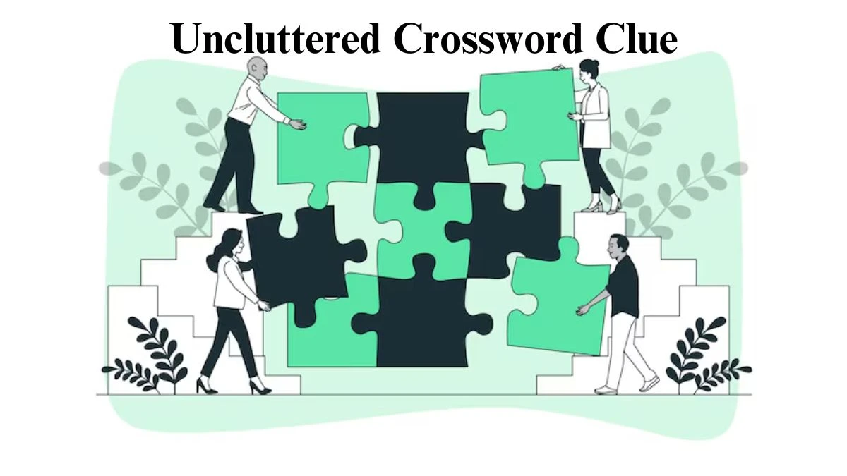 USA Today Uncluttered Crossword Clue Puzzle Answer from July 29, 2024