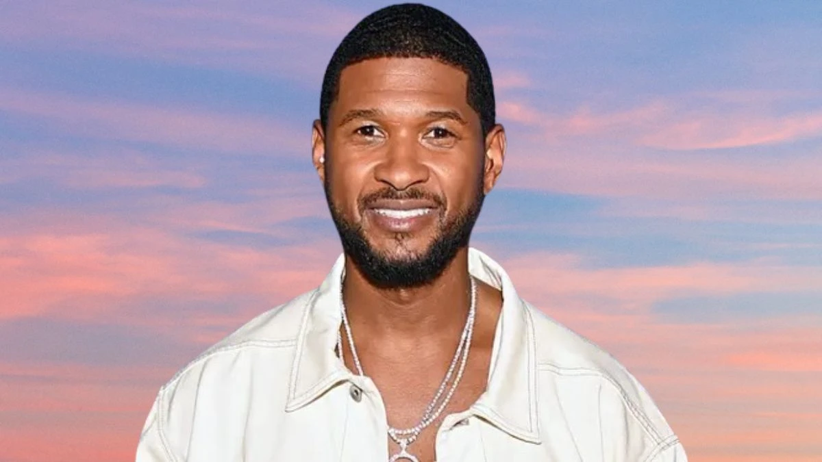 Usher Net Worth in 2024 How Rich is He Now?