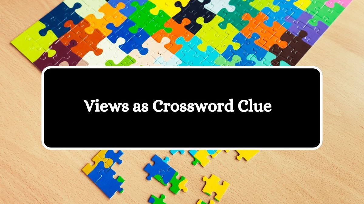 USA Today Views as Crossword Clue Puzzle Answer from July 25, 2024