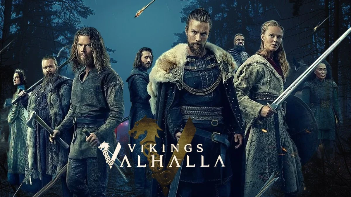 Vikings Valhalla Season 3 Release Date, Plot, Cast and More