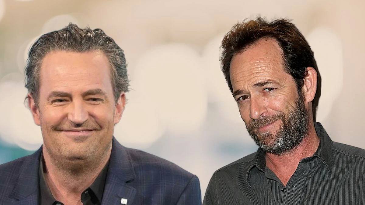 Were Matthew Perry and Luke Perry Related? Who are Matthew Perry and Luke Perry?