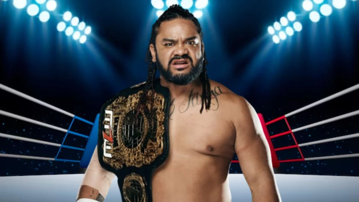 What Did Jacob Fatu Do to Get Arrested? Who is Jacob Fat? Jacob Fat Age, Career, and More