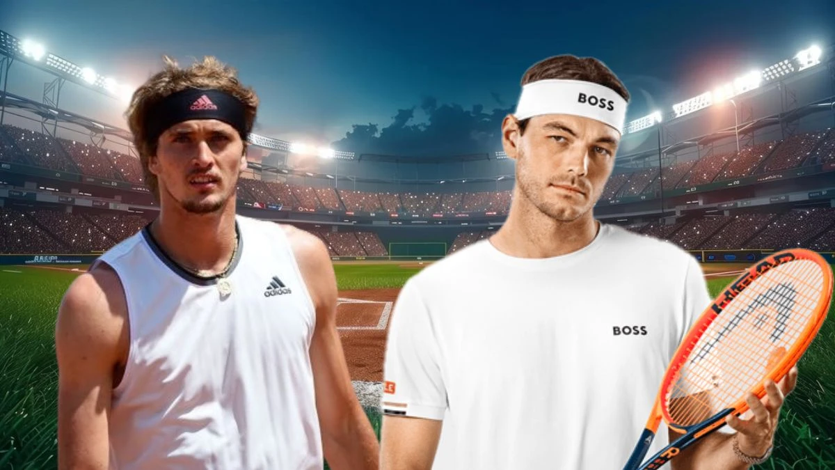 What Did Zverev Say to Taylor Fritz? Know More Details About the Two Players