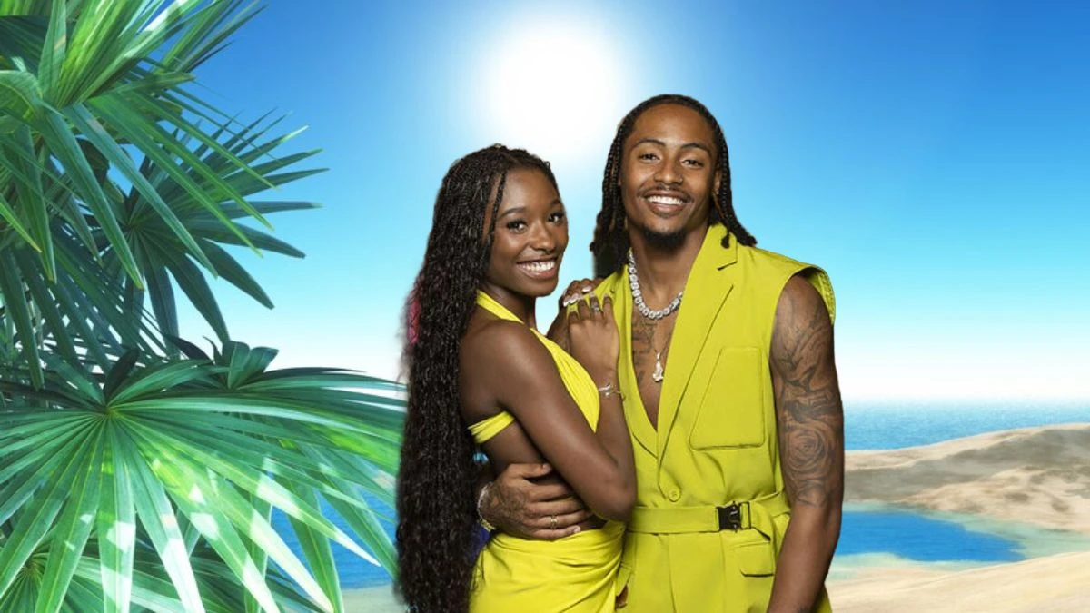 What Happened Between Kordell and Serena on Love Island USA? Who are Kordell and Serena?