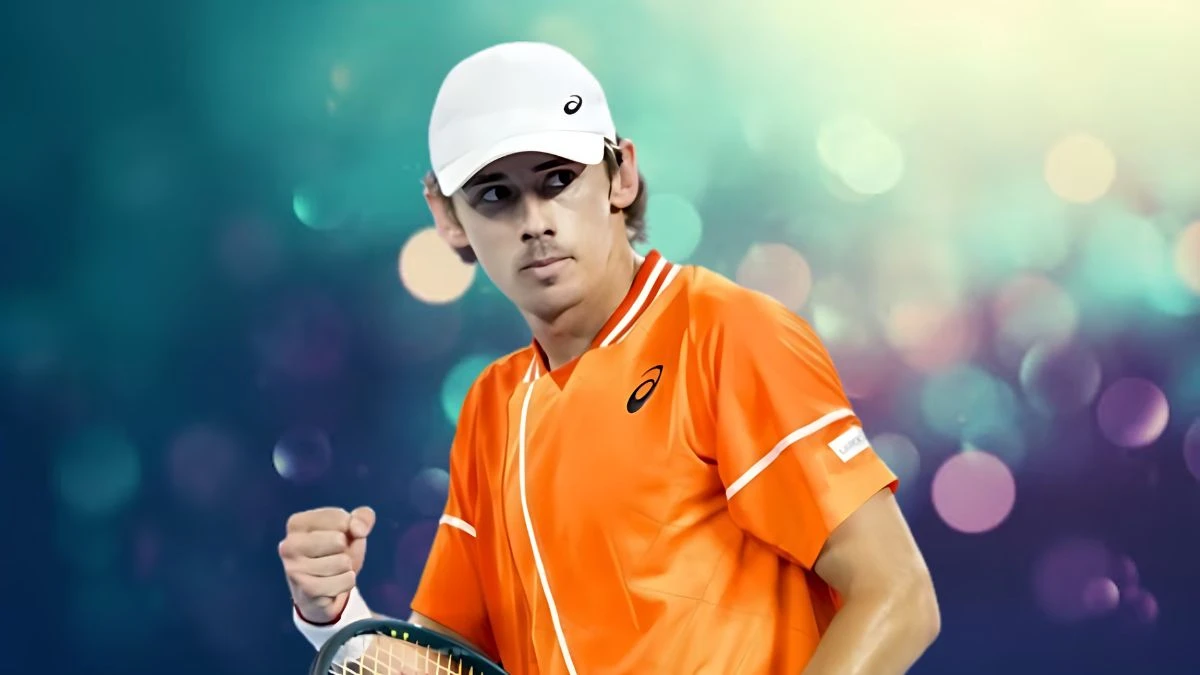 What Happened to Alex De Minaur? What Does Walkover Mean in Tennis?