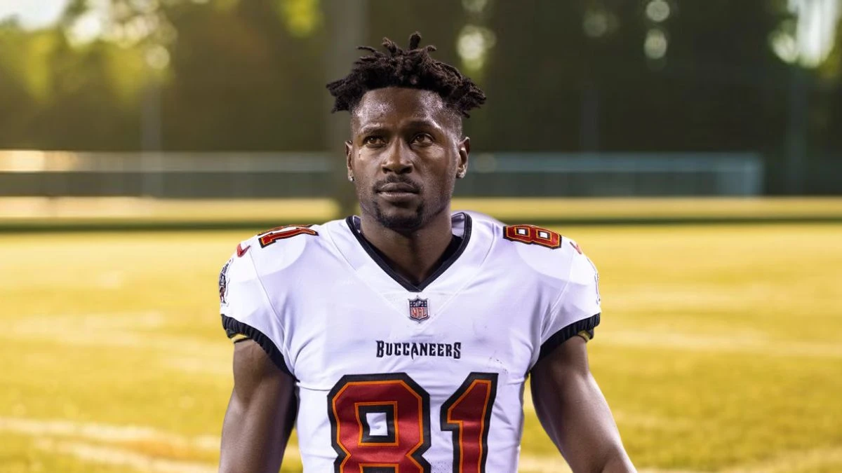 What happened to Antonio Brown? Antonio Brown Files for Bankruptcy