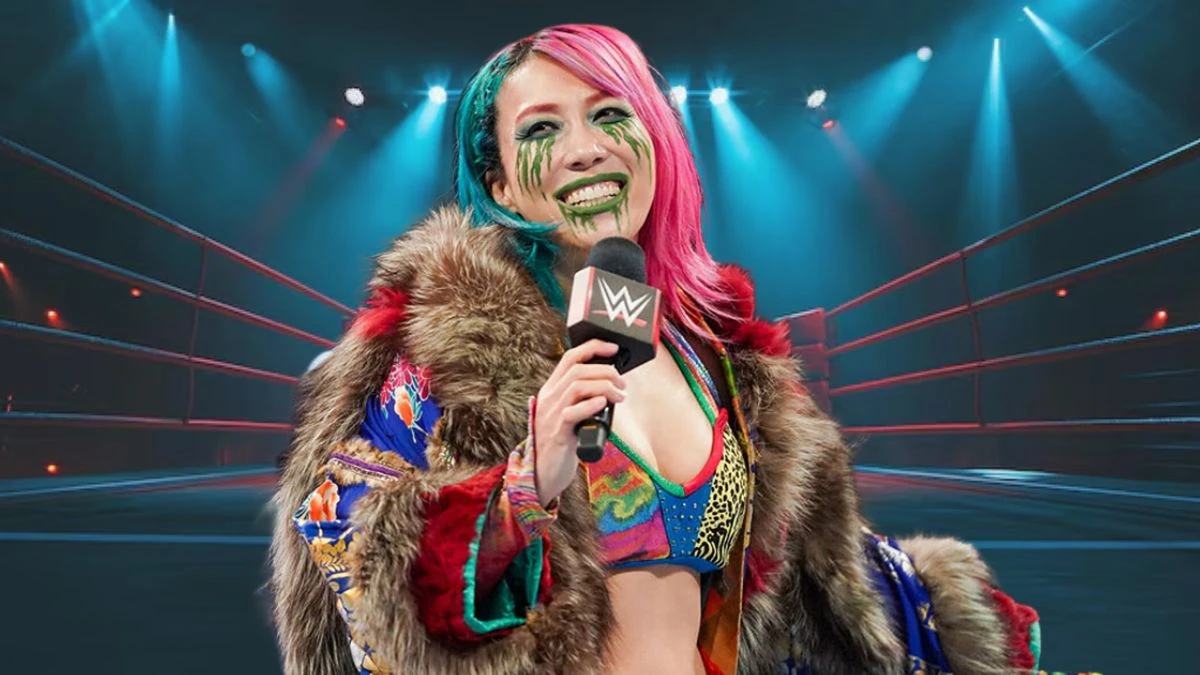 What Happened to Asuka WWE? When will Asuka Return to WWE?