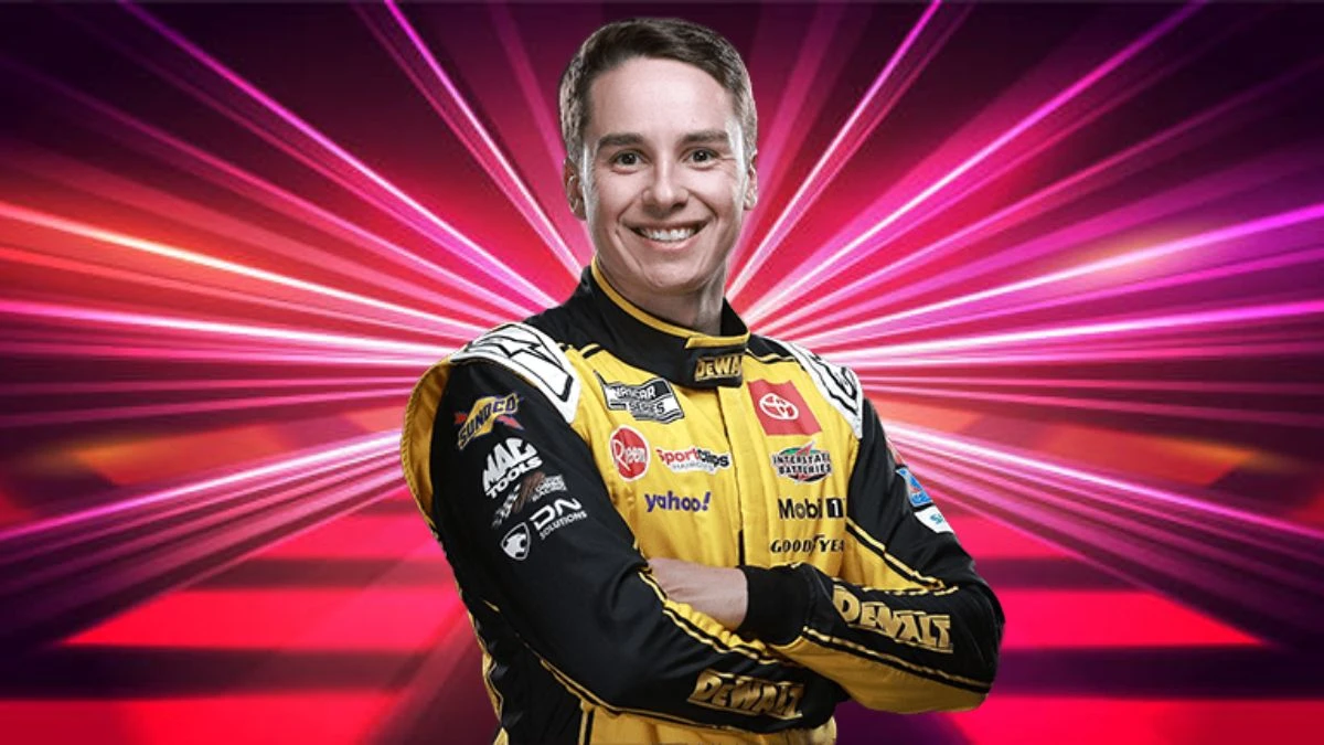 What Happened to Christopher Bell? Who is Christopher Bell?