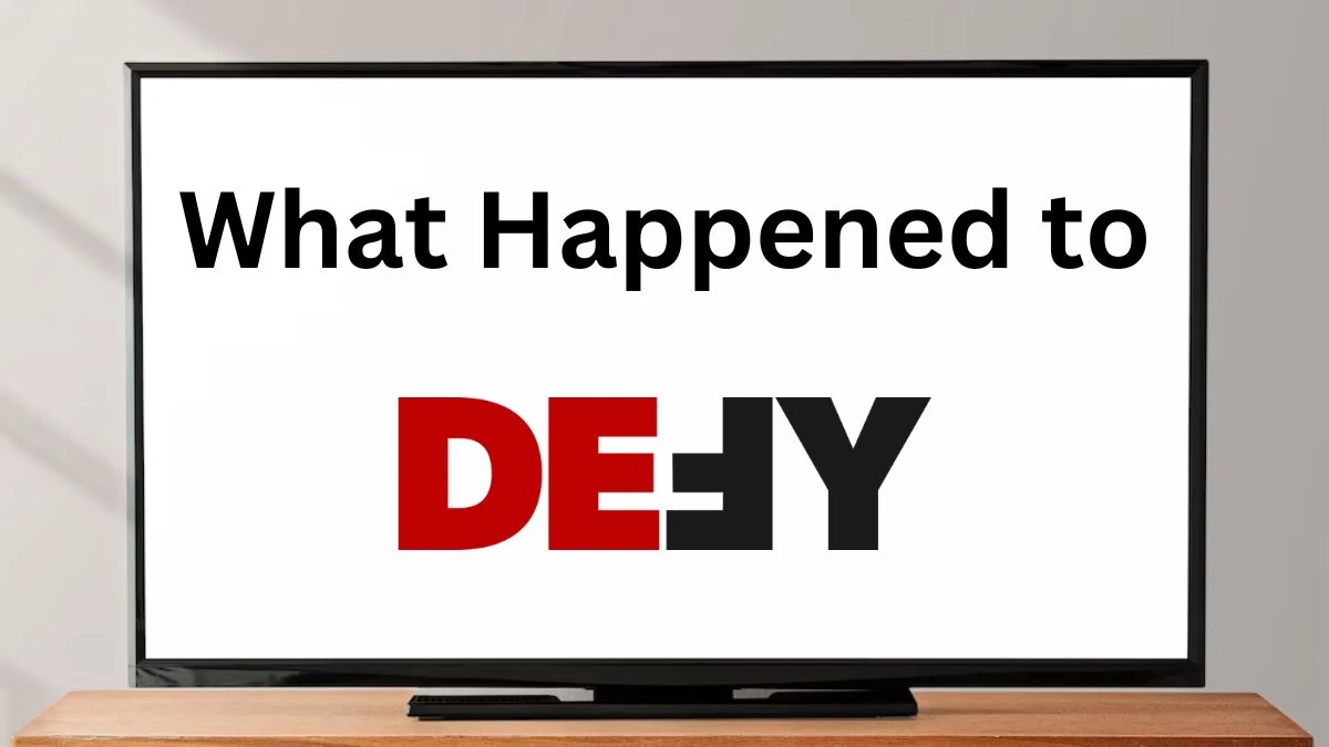 What Happened to Defy TV? Defy TV Channel Number