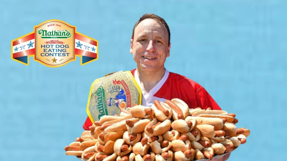 What Happened to Joey Chestnut? Why Was Joey Chestnut Banned?