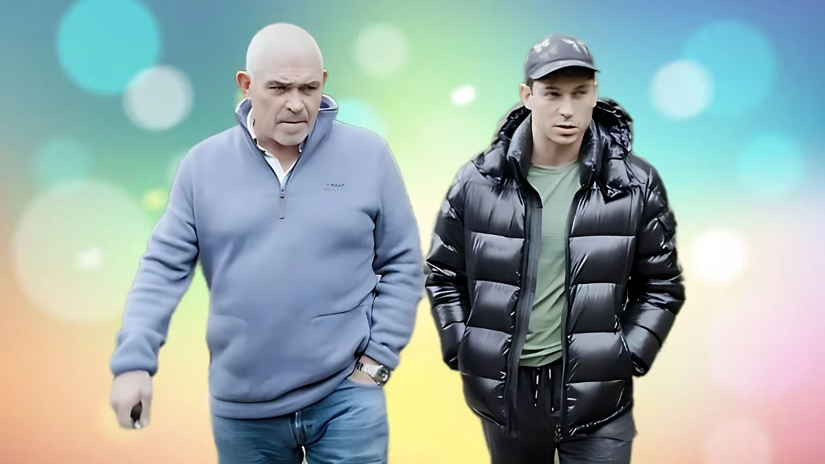 What Happened to Joey Essex Dad? Is Joey Essex's Dad Alive?