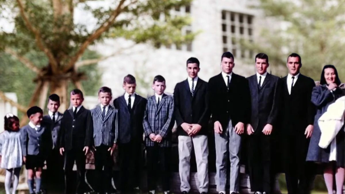 What Happened to Joseph Galvin? Galvin Family Documentary and 6 Schizophrenic Brothers