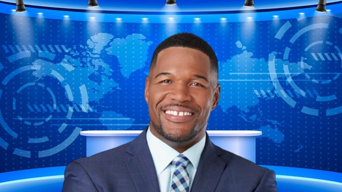 What Happened to Michael Strahan on GMA? Where is Michael Strahan This Week? Did Michael Strahan Leave Good Morning America?