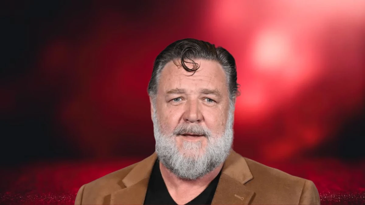 What Happened to Russell Crowe? Russell Crowe Weight Loss