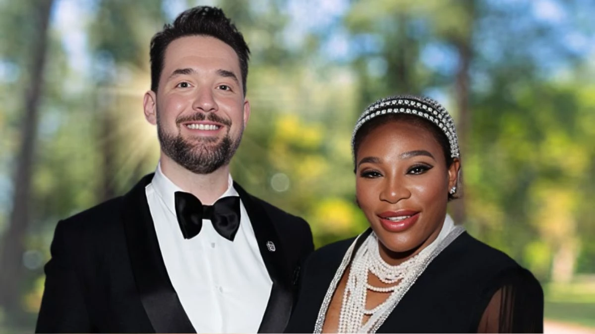 What Happened to Serena Williams Husband Alexis Ohanian?