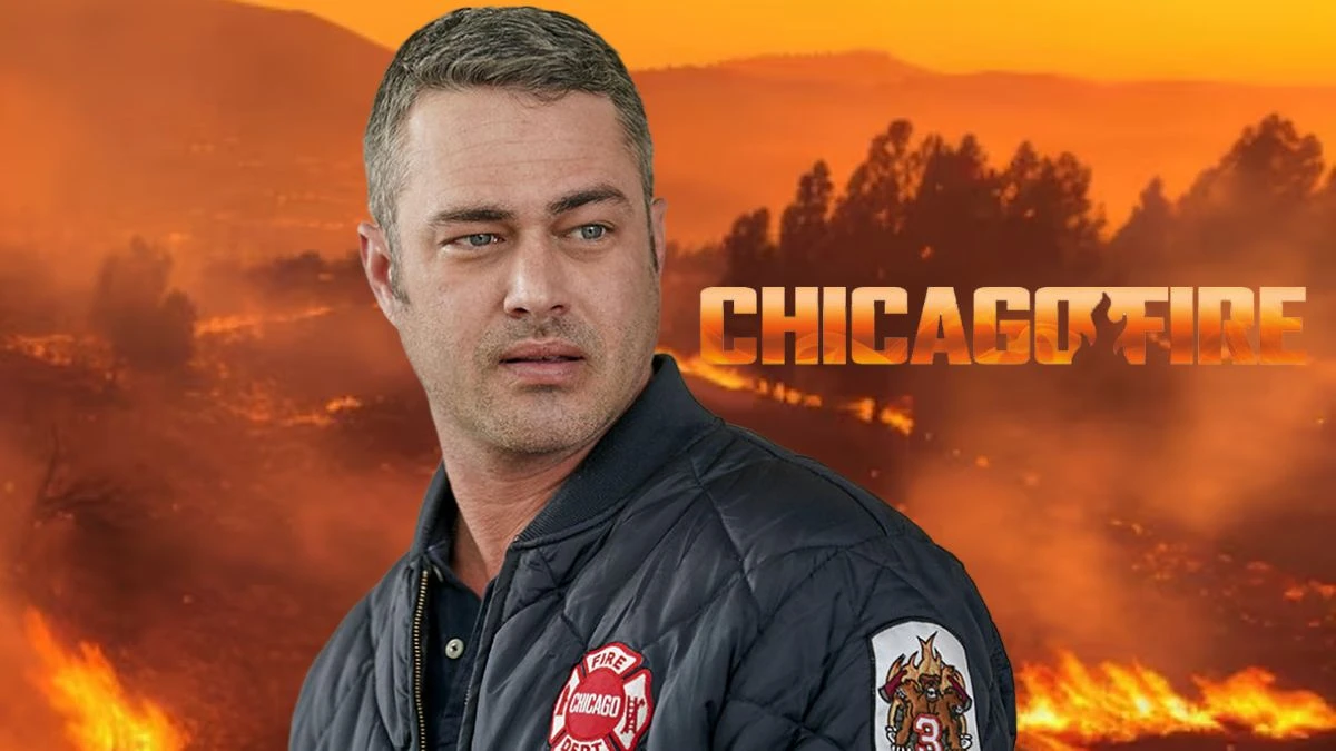 What Happened to Severide on Chicago Fire? Who is Kelly Severide on ...