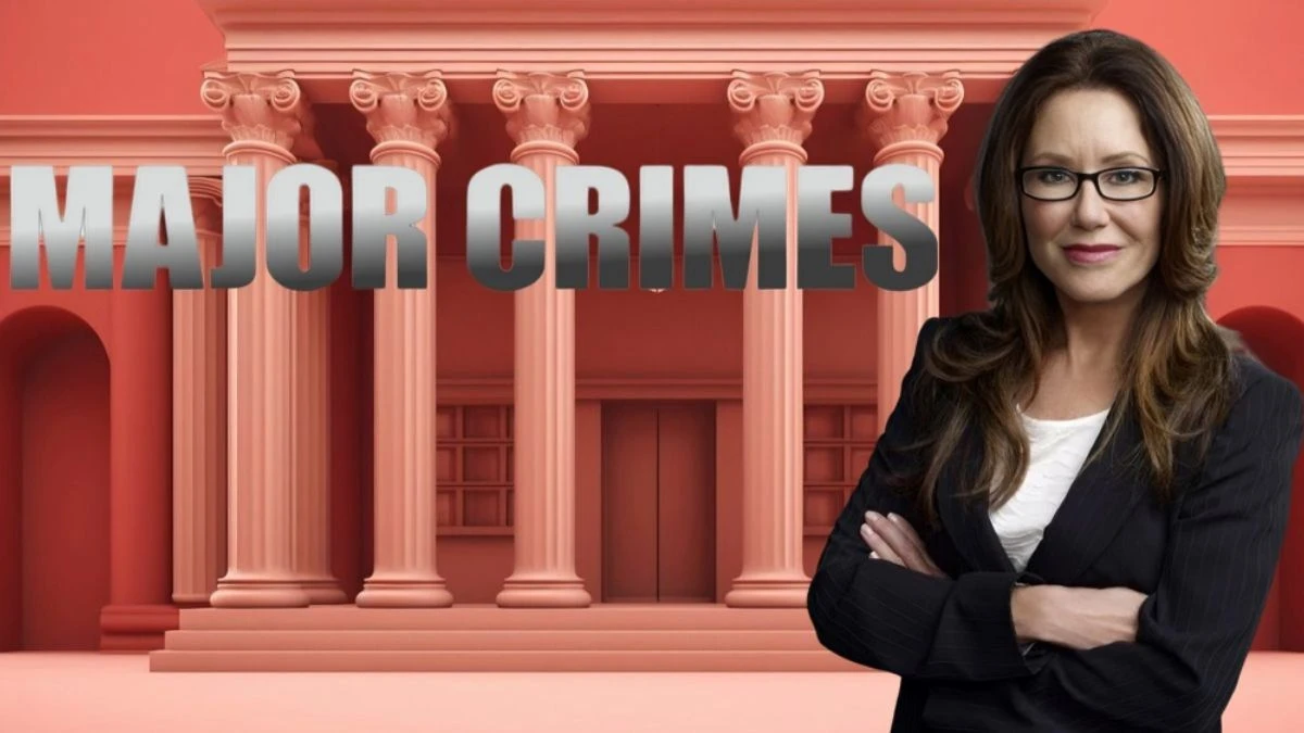 What Happened to Sharon on Major Crimes? How Did Sharon Die on Major Crimes?