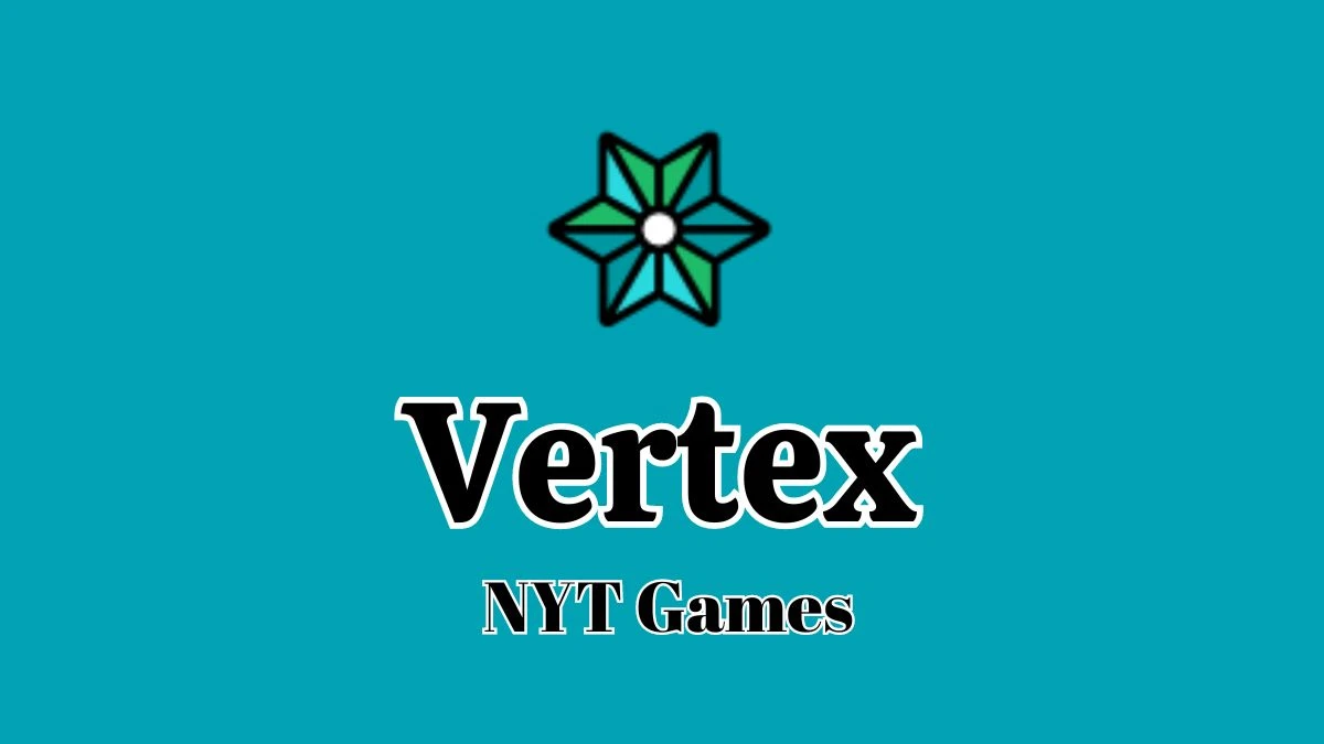 What Happened to Vertex NYT Games? Why Is Vertex No Longer on the NYT Games App?