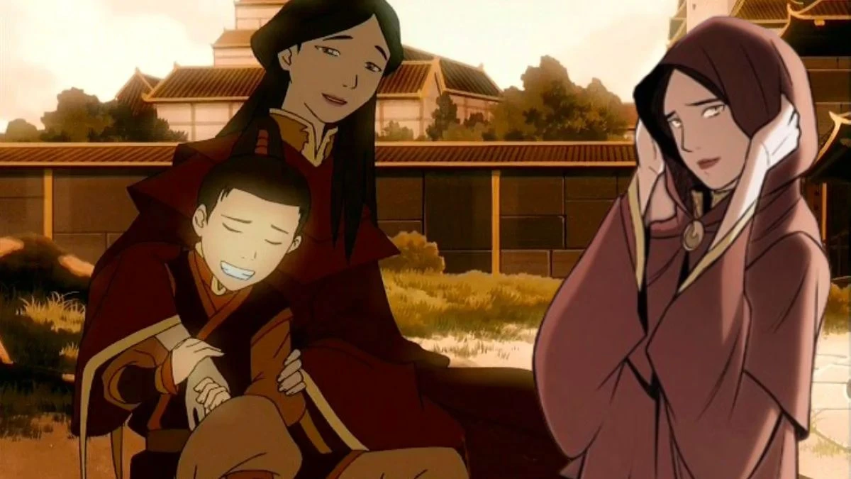 What Happened to Zukos Mom? Did Zuko Ever Find His Mom?