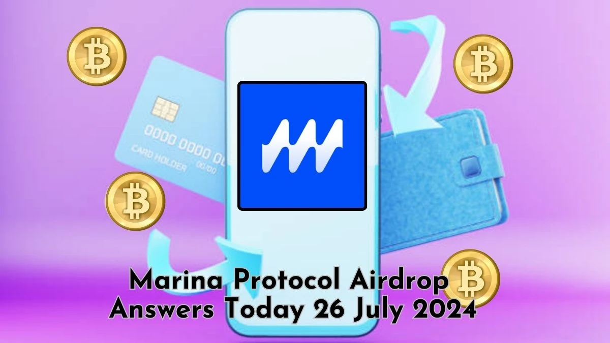 What is the Role of Oracles in Web3? Marina Protocol Airdrop Answers Today 26 July 2024