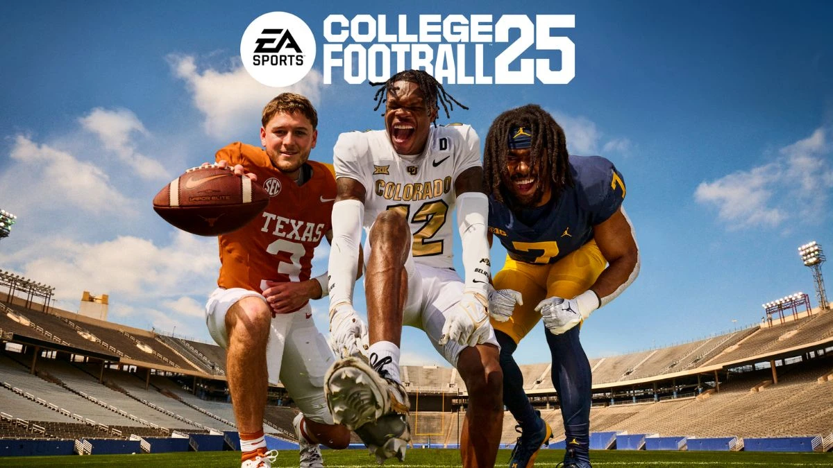 When is College Football 25 Coming Out? EA Sports College Football 25