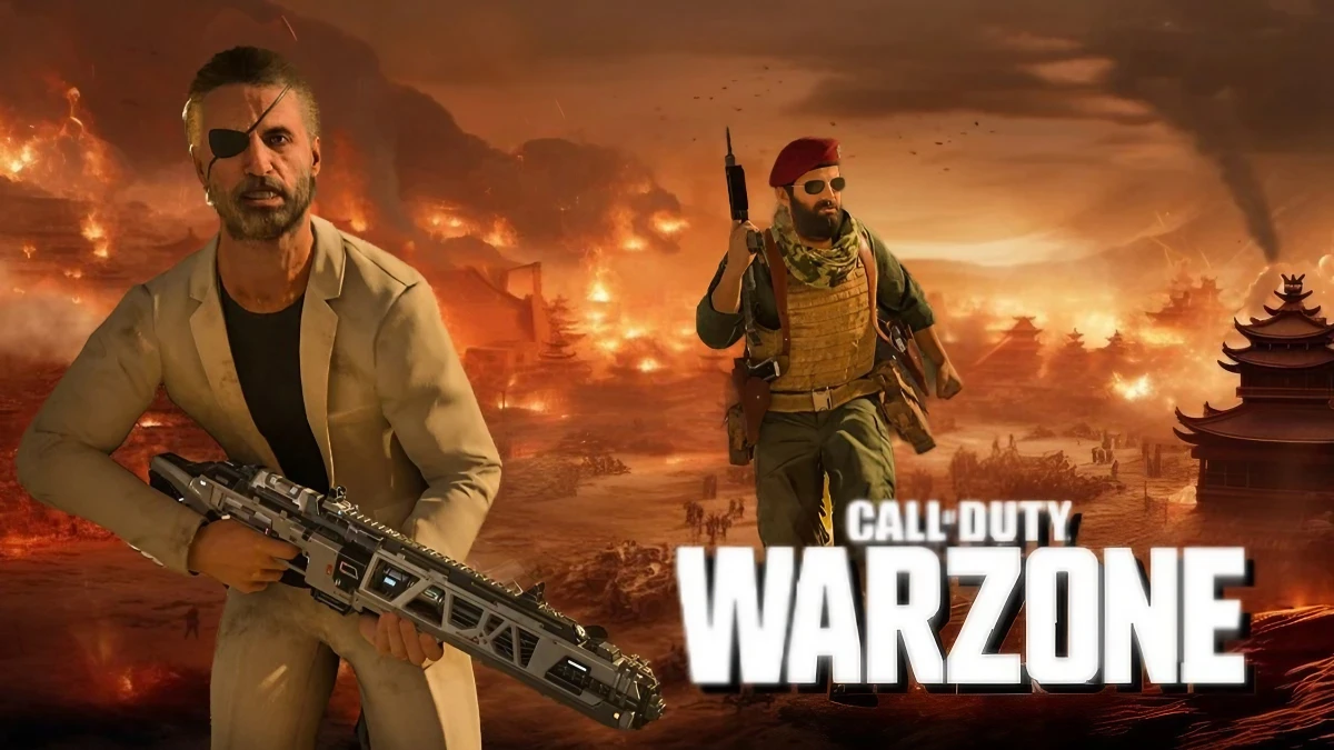 When is Season 5 of Warzone? When Does Season 5 of Warzone Come Out?