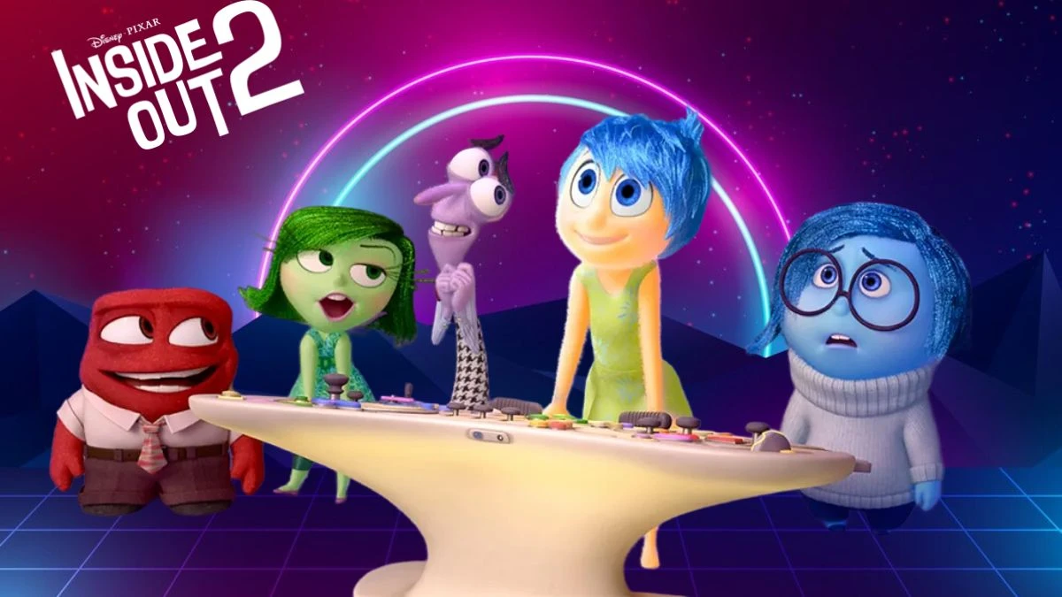 When Will Inside Out 2 Be on Disney? Release Date, Plot, Cast and More