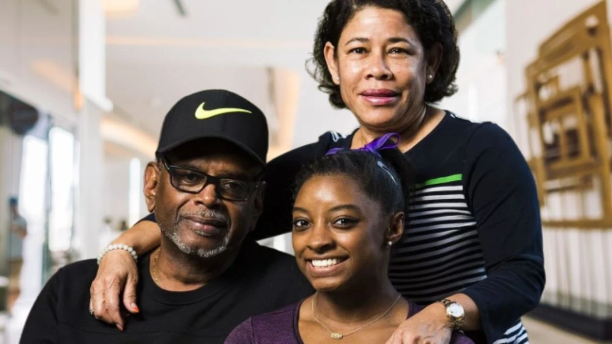 Where Are Simone Biles Biological Parents Now? What Happened to Simone Biles Biological Parents?