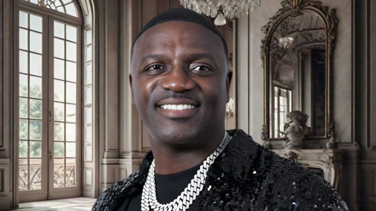 Where is Akon Now? What is Akon Doing Now? - News