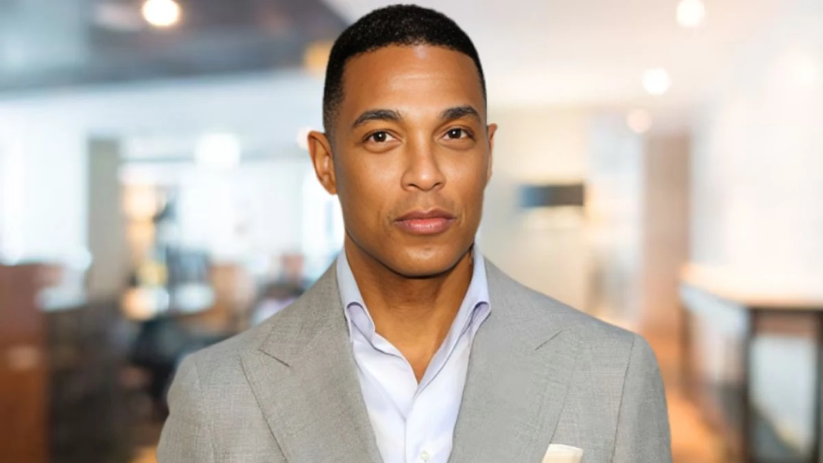 Where is Don Lemon Now? What is Don Lemon Doing Now?