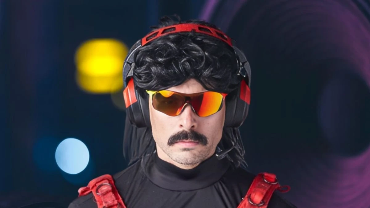 Where is Dr Disrespect Now? When Will Dr Disrespect Return?