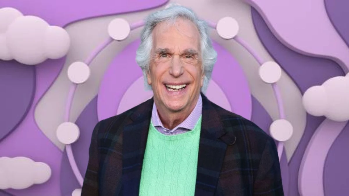 Where is Henry Winkler Now? Is Henry Winkler Alive?