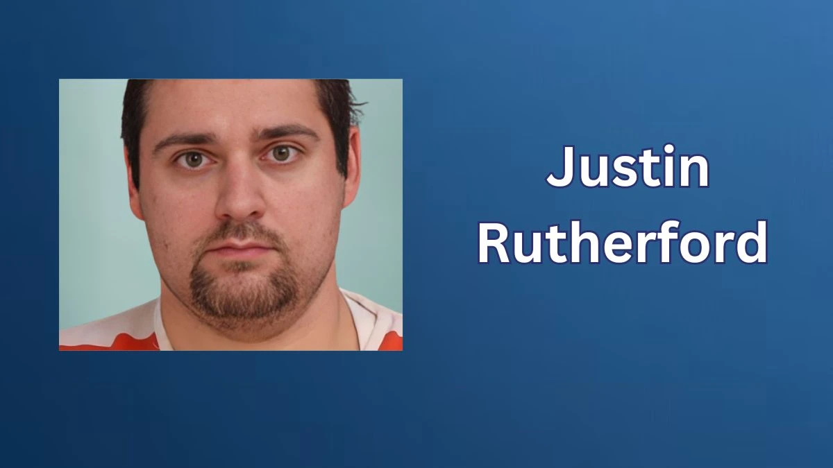 Where is Justin Rutherford Now? What is Justin Rutherford Real Name?