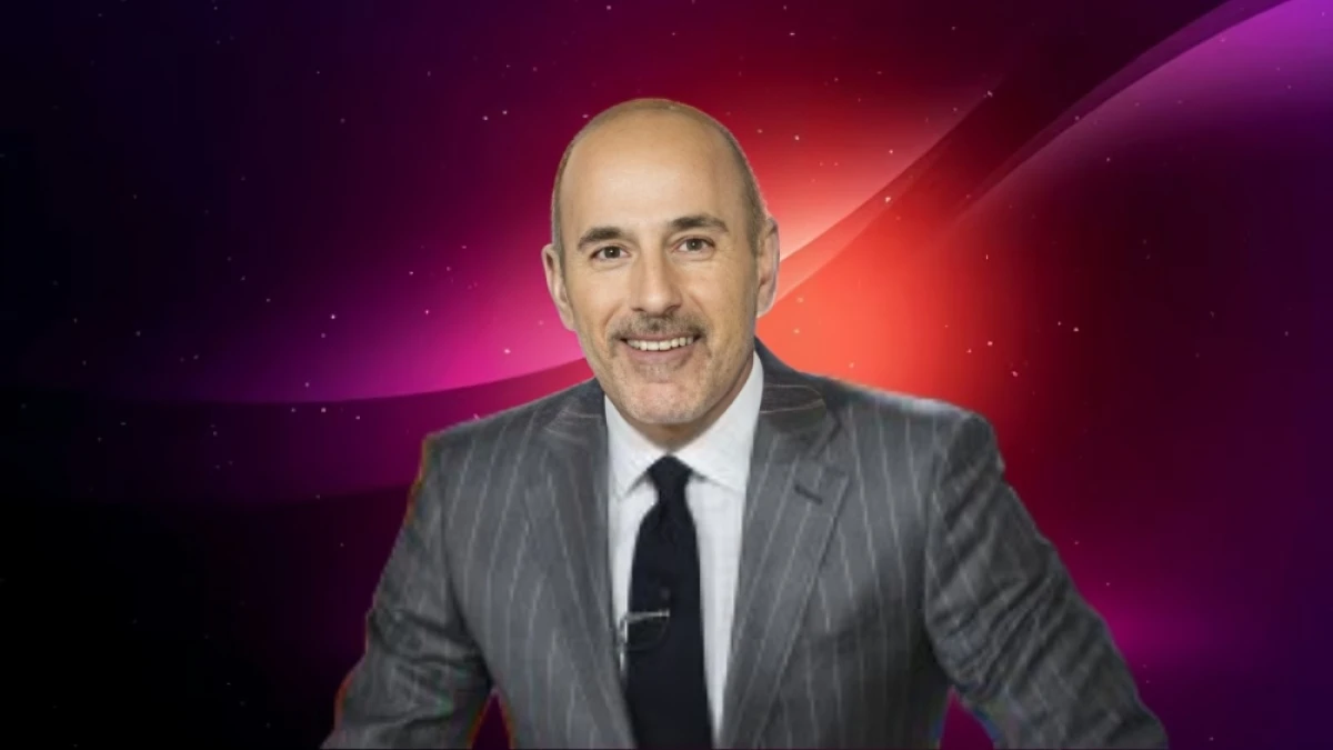 Where is Matt Lauer Now? Why Did Matt Lauer Leave the Today Show?