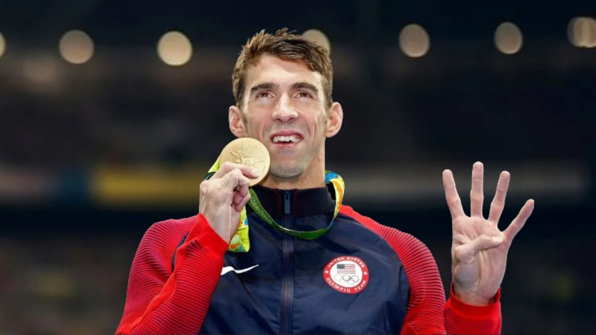 Where is Michael Phelps Now? Is Michael Phelps in The Olympics?