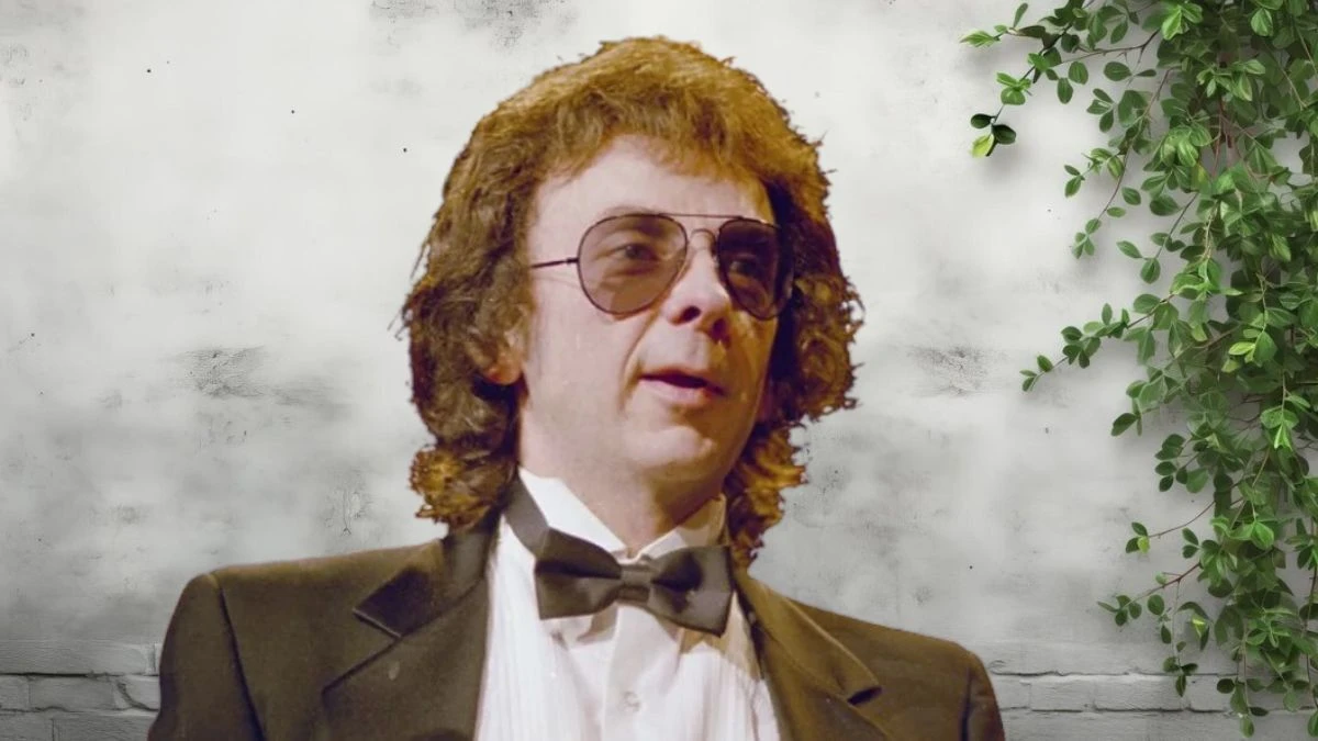 Where is Phil Spector Now? Who was Phil Spector?