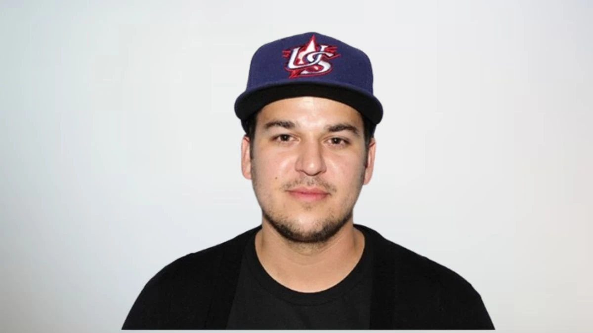 Where is Rob Kardashian Now? Who is Rob Kardashian?