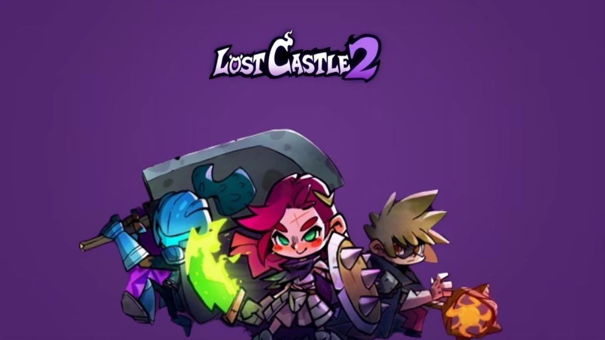 Where to Find Alchemy Elixir in Lost Castle 2? Lost Castle 2 Alchemy Elixir Location