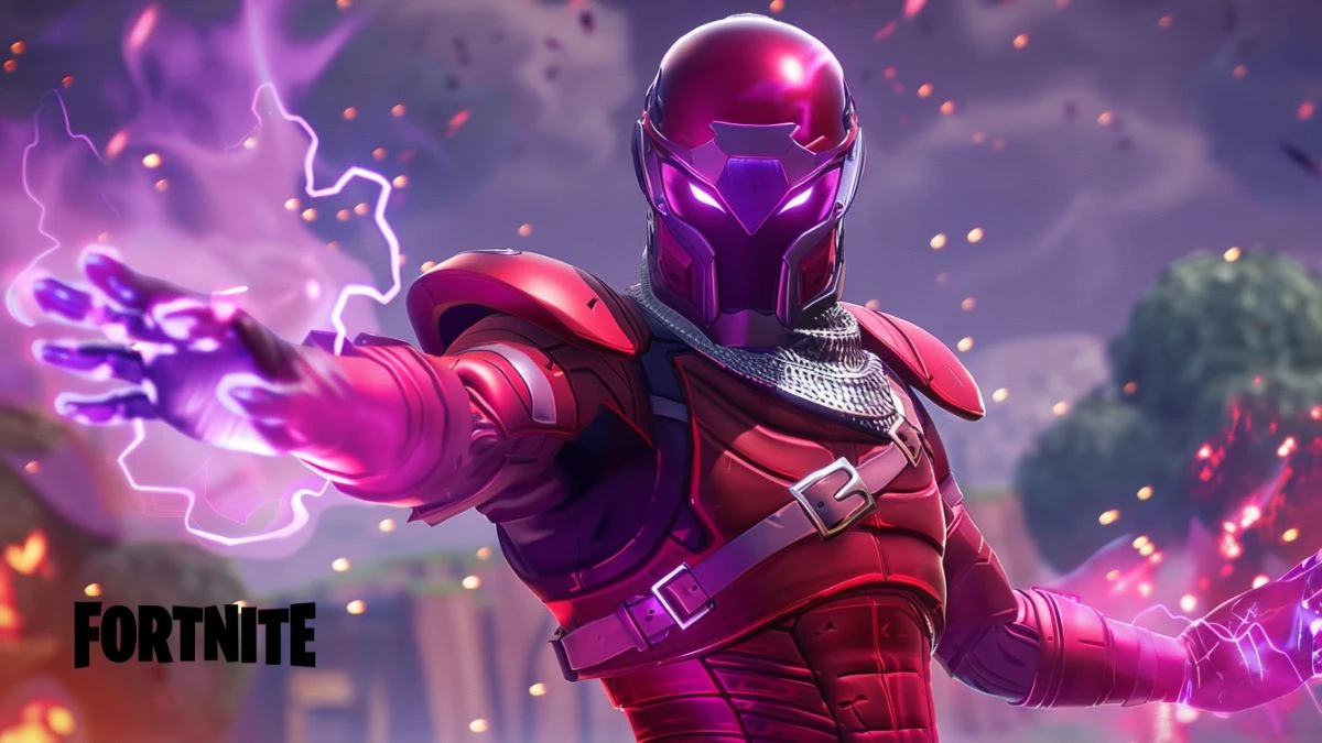 Where To Find Magneto Power Fortnite? Get Into The Fortnite World